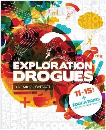 Explorations drogues : premier contact