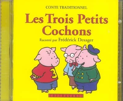 Les trois petits cochons