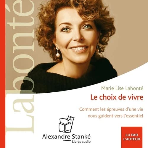 Cd le choix de vivre