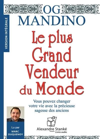Le plus grand vendeur du monde