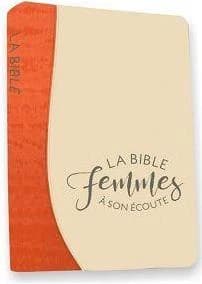 La bible ; femmes à son écoute