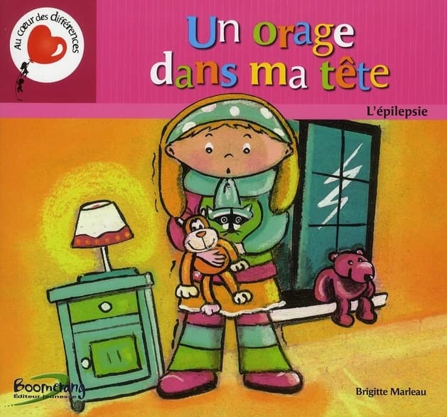 Un orage dans ma tête