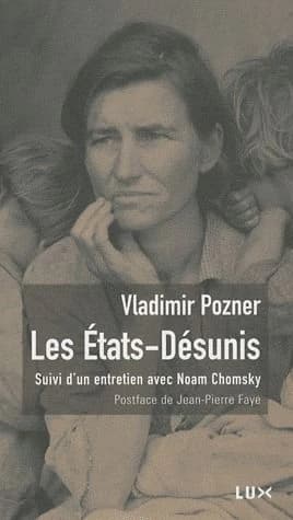 Les États-Désunis ([Nouvelle éd.]) Vladimir Pozner
