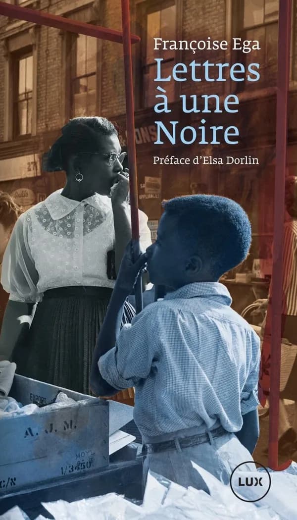 Lettres à une noire : récit antillais