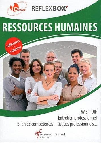 Id réflex : relfex' box ; formation ressources humaines
