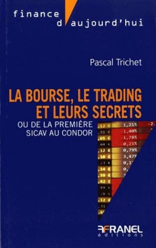 La bourse, le trading et leurs secrets