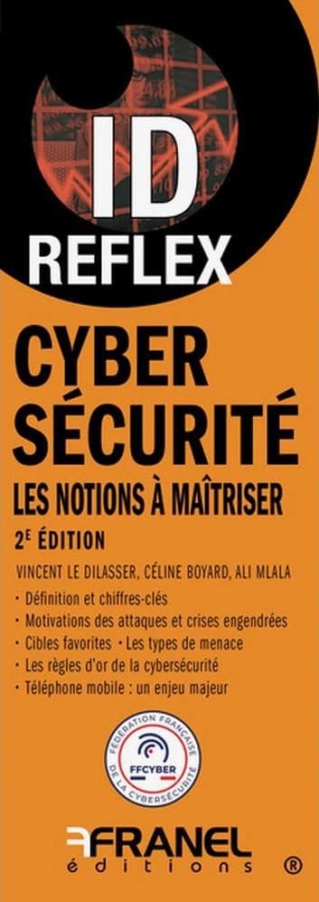 Cybersécurité : Les notions à maîtriser