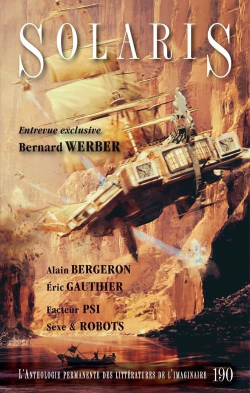 Solaris Tome 190