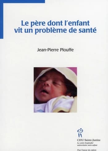 Le père dont l'enfant vit un problème de santé