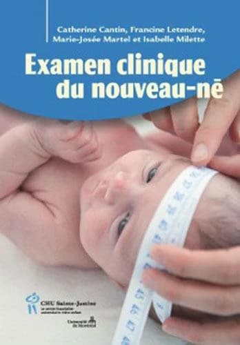 Examen clinique du nouveau-né