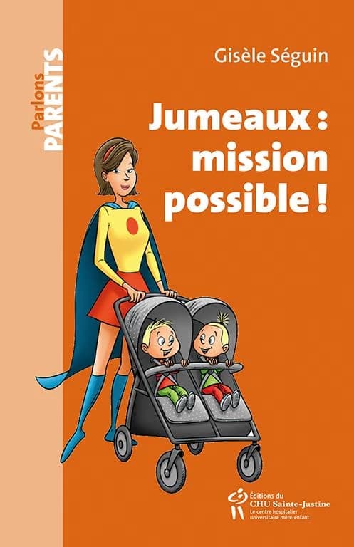Jumeaux : mission possible ! (2e édition)