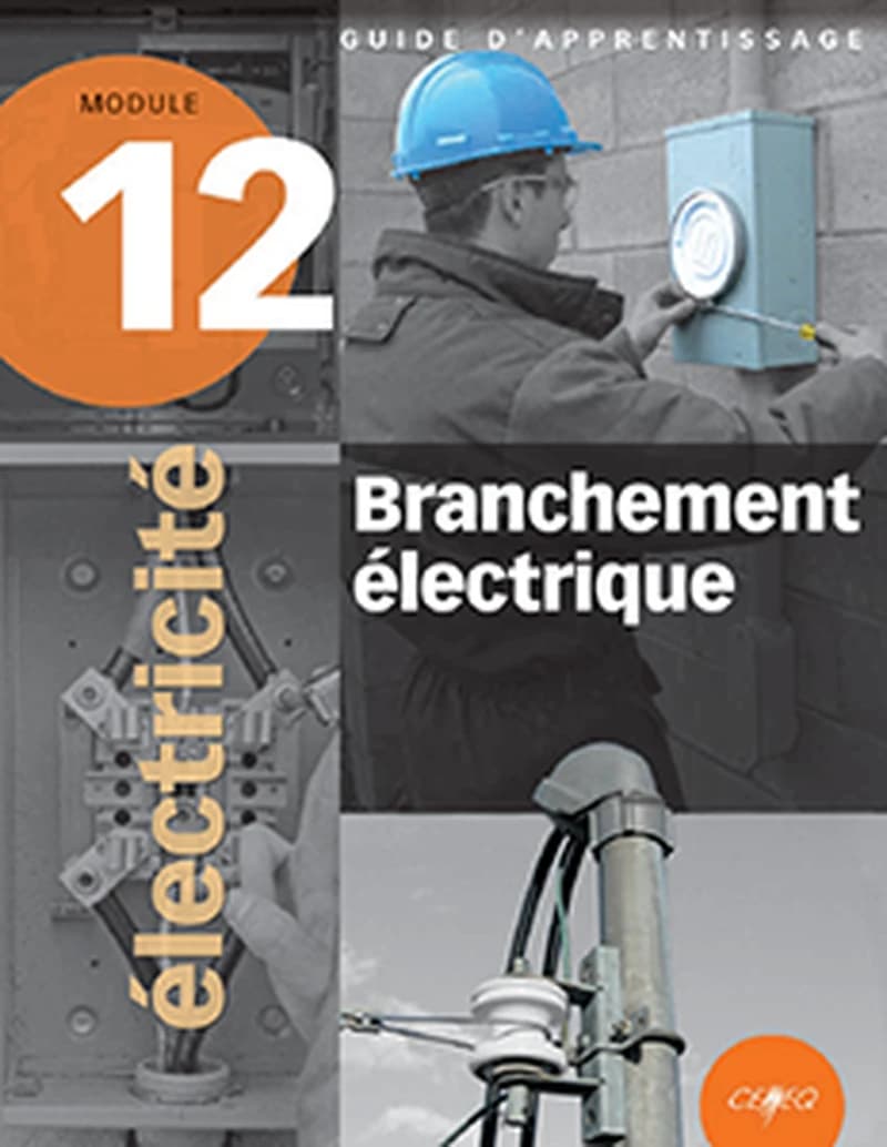 BRANCHEMENT ELECTRIQUE