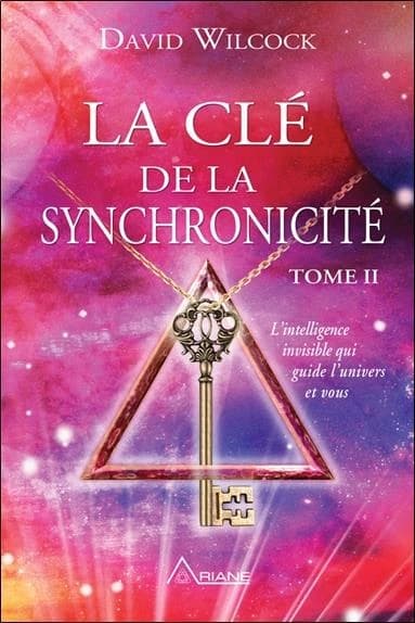 La clé de la synchronicité : l'intelligence invisible qui guide l'univers et vous. Tome II