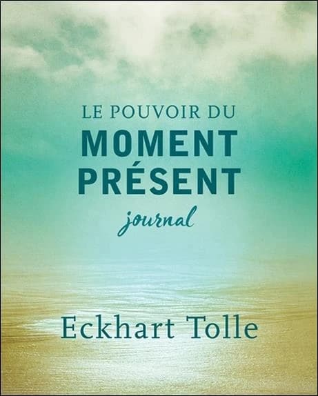 Le pouvoir du moment présent : journal