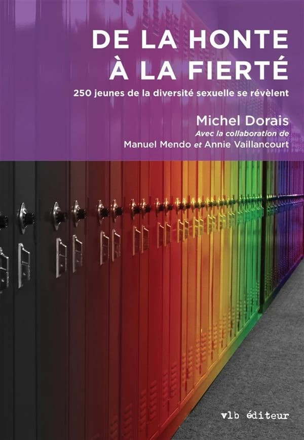 De la honte à la fierté : 250 jeunes de la diversité sexuelle se révèlent