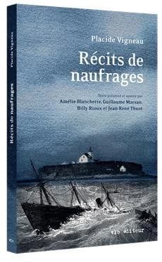 Récits de naufrages