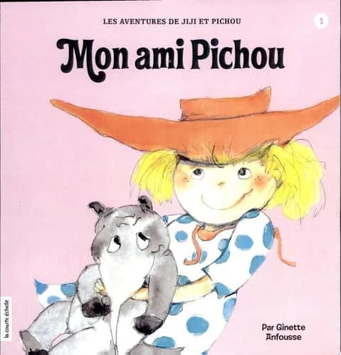 MON AMI PICHOU