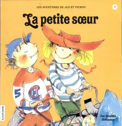 LA PETITE SOEUR