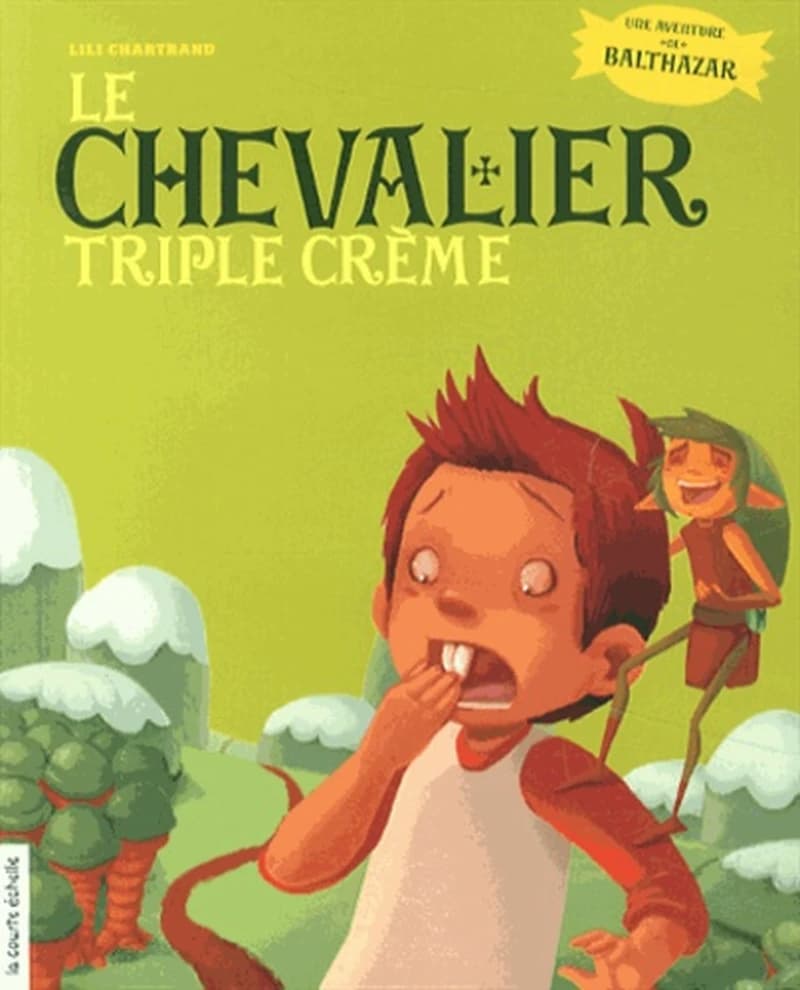LE CHEVALIER