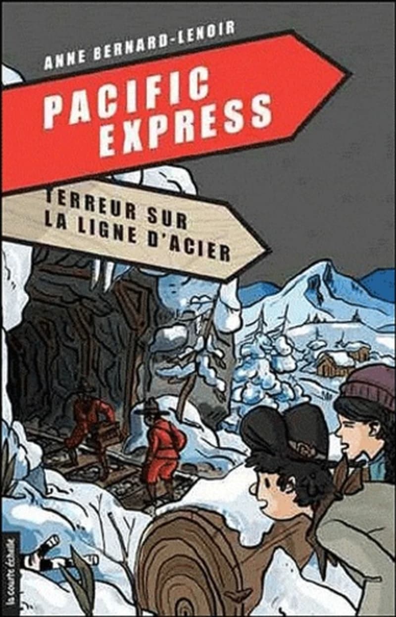 PACIFIC EXPRESS