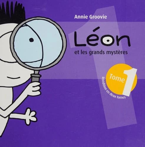 LÉON ET LES GRANDS MYSTÈRES
