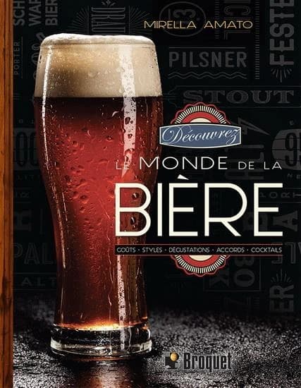 Découvrez le monde de la bière : goûts, styles, dégustations, accords, cocktails