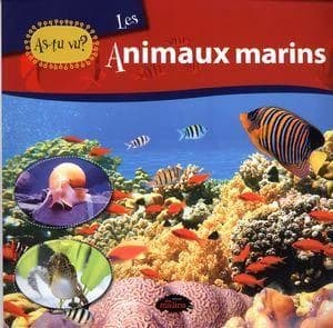 Les animaux marins