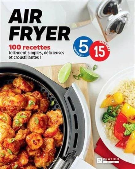 Air fryer