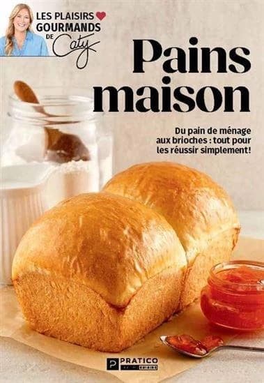 Pains maison : Du pain de ménage aux brioches