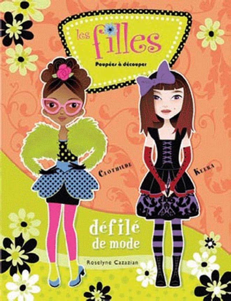 FILLES AIMENT LA MODE ! (LES)