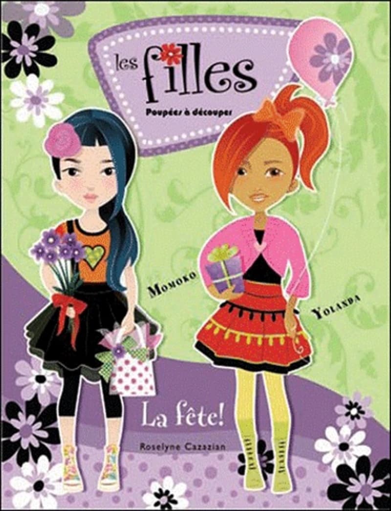 FILLES FONT LA FETE ! (LES)