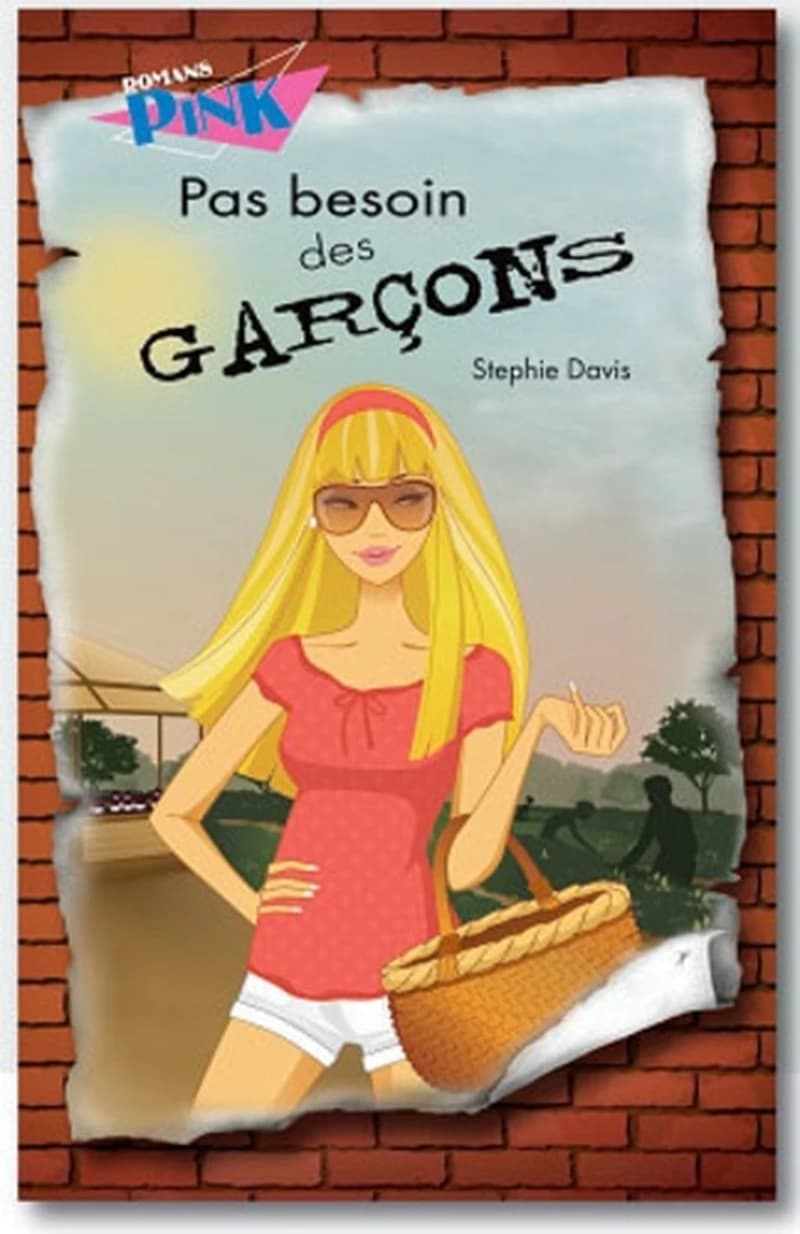 PAS BESOIN DES GARCONS