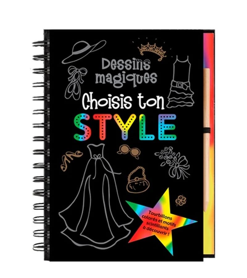 CHOISIS TON STYLE