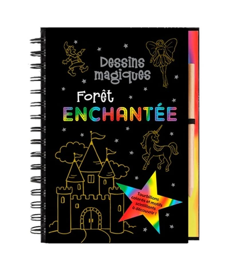 Forêt enchantée