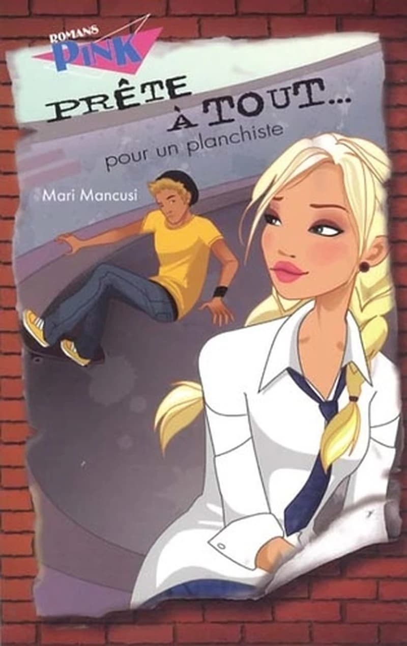 PRETE A TOUT POUR UN PLANCHISTE