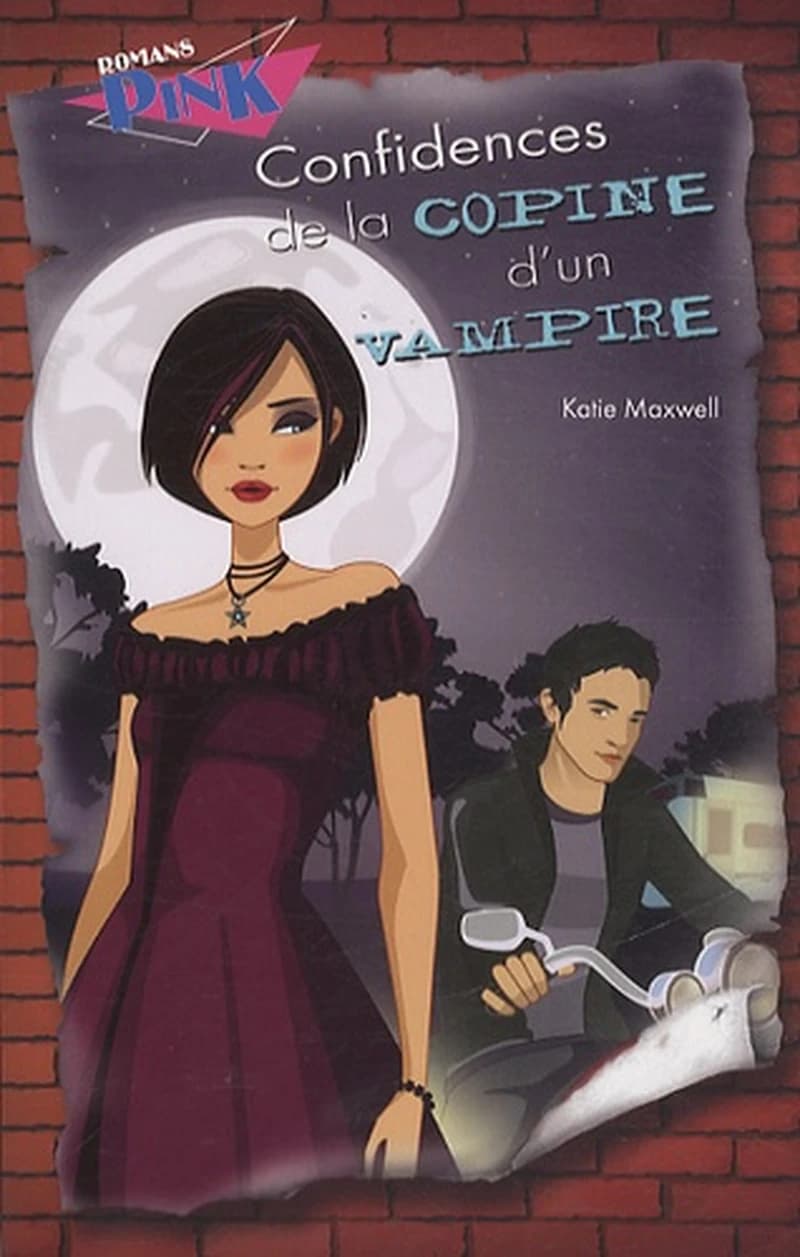 CONFIDENCES DE LA COPINE D'UN VAMPIRE