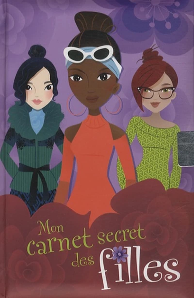 CARNET SECRET DES FILLES (MON)