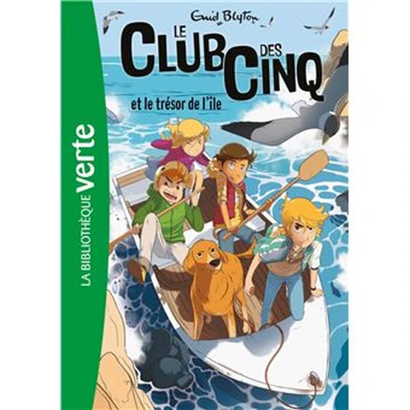 LIVRES 6 - 7 ANS BIBLIOTHEQUE ROSE ET VERTE 2 VOLUMES