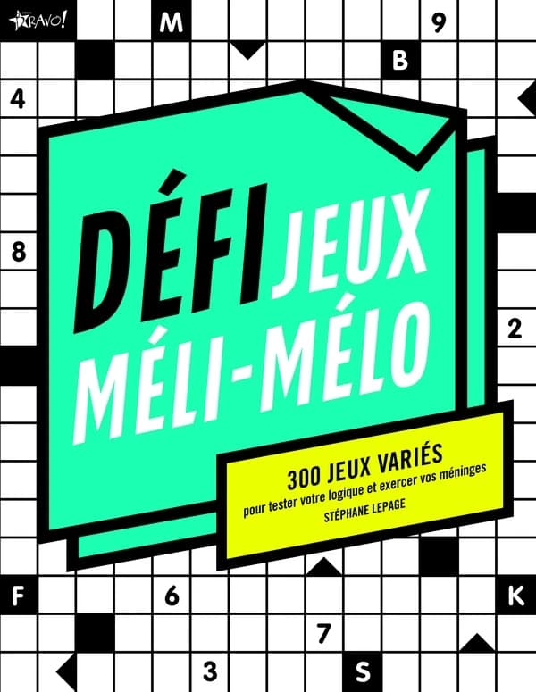 Jeux méli-mélo