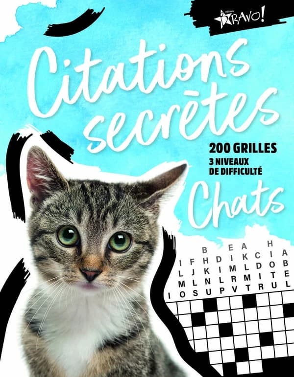 Citations secrètes : chats
