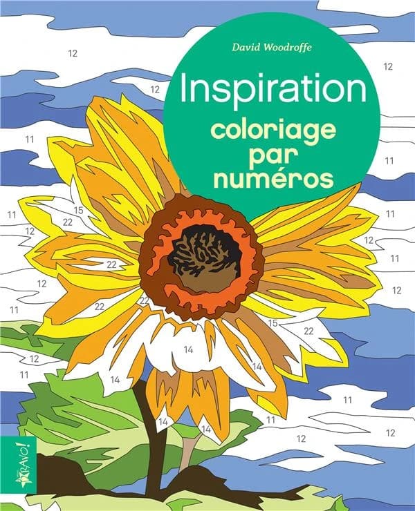 Inspiration : Coloriage par numéros