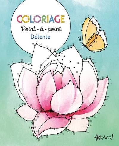 Coloriage point-à-point