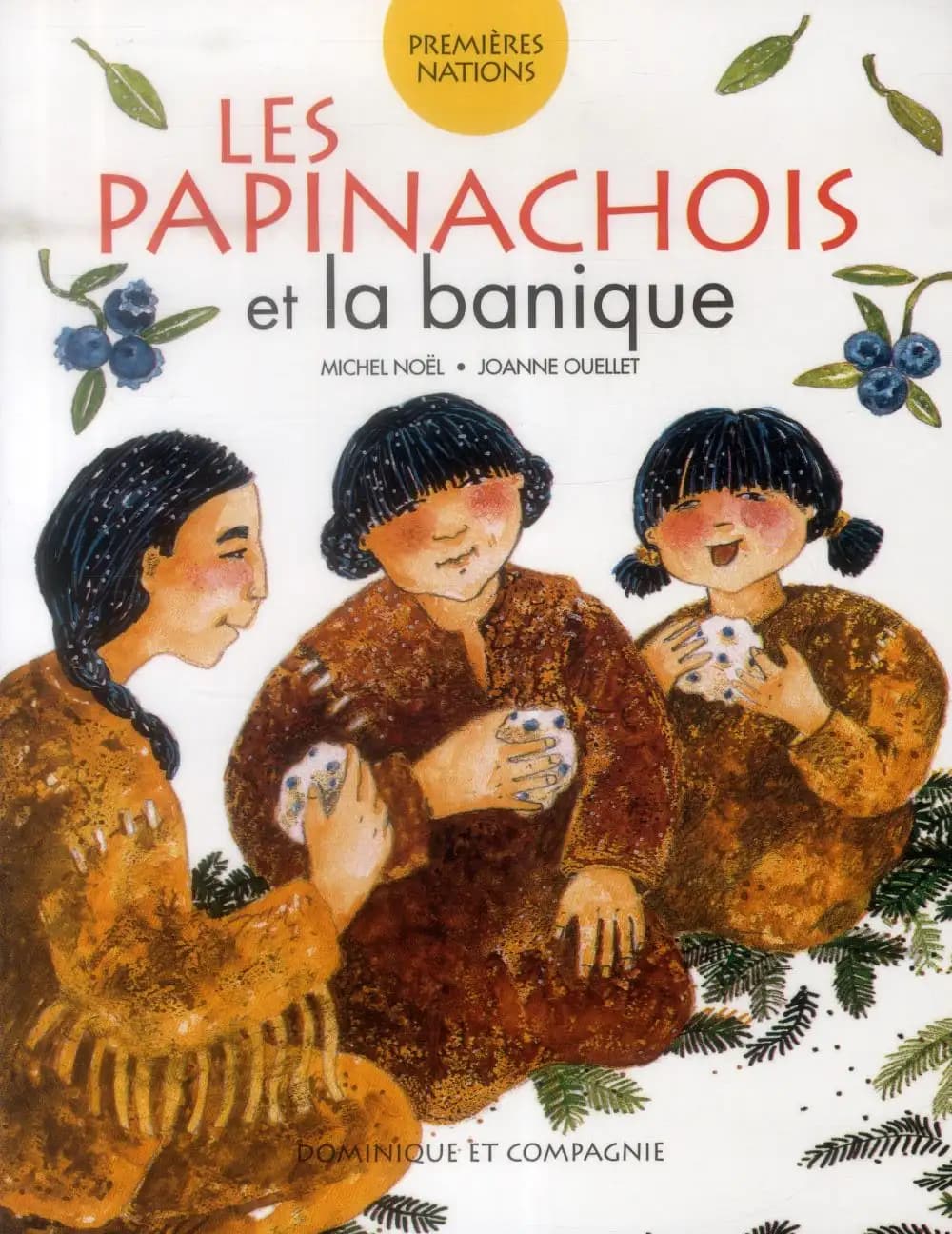 Les papinachois et la banique