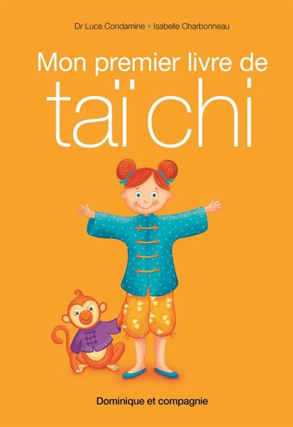 Mon premier livre de taï chi