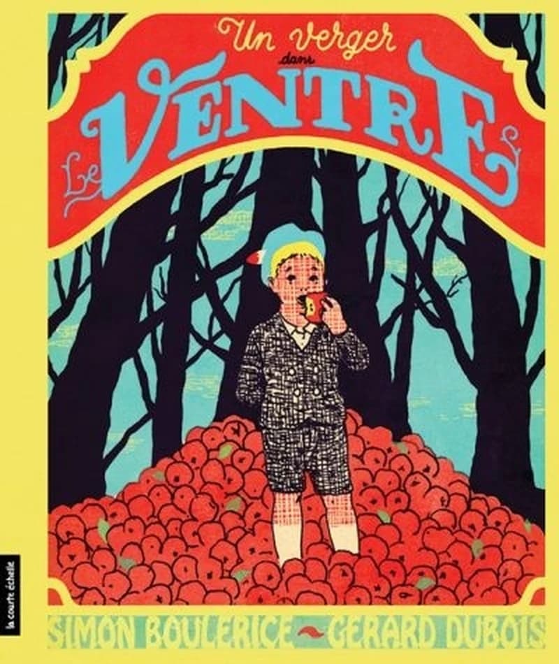 UN VERGER DANS LE VENTRE