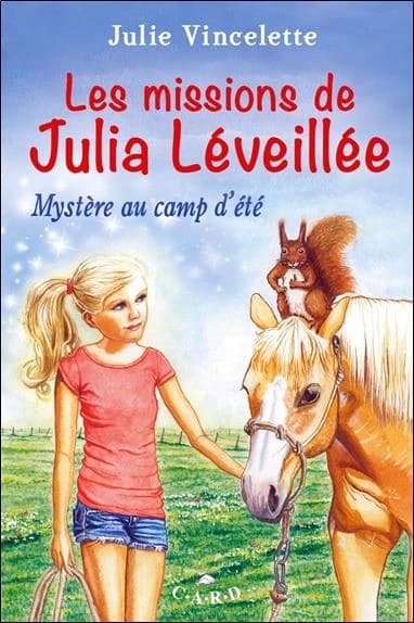 Mystère au camp d'été