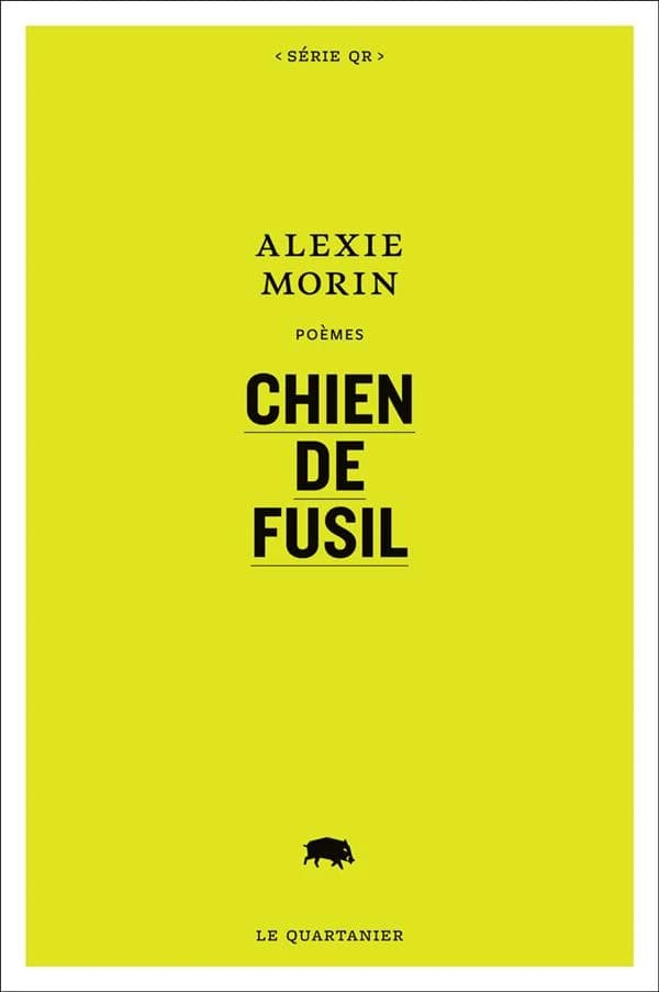 Chien de fusil