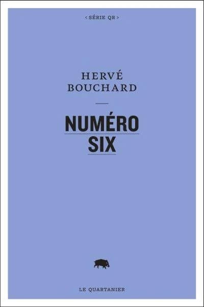 Numéro six : passages du numéro six dans le hockey mineur, dans les catégories atome, moustique, pee-wee, bantam et midget ; avec aussi quelques petites aventures s'y rattachant