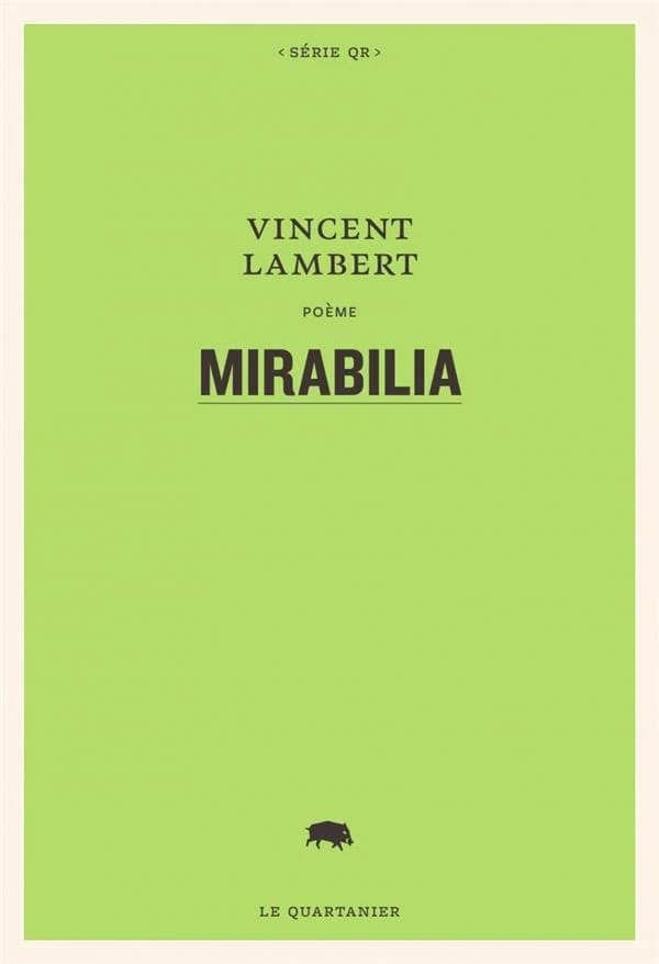 Mirabilia