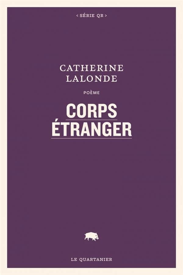 Corps étranger